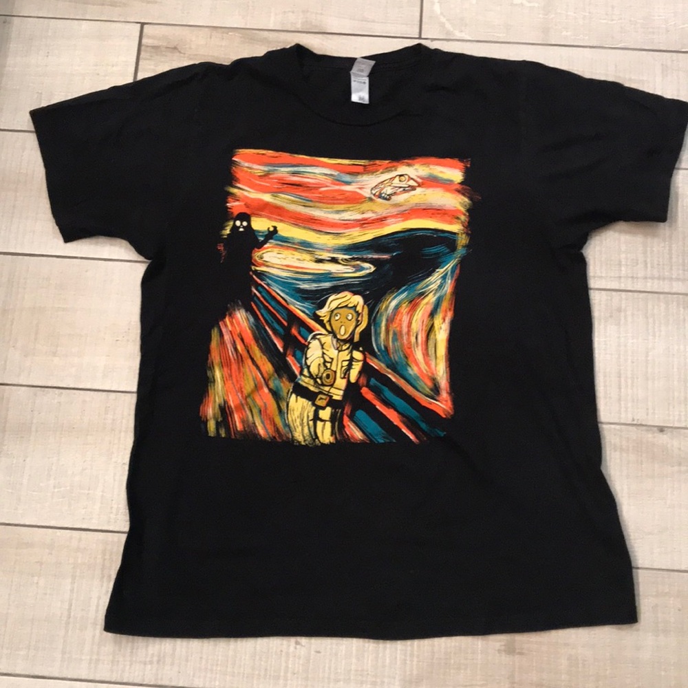 Rare Star Wars T-shirt “I Am Your Father”
